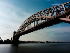 Astoria property management | Hell Gate Bridge